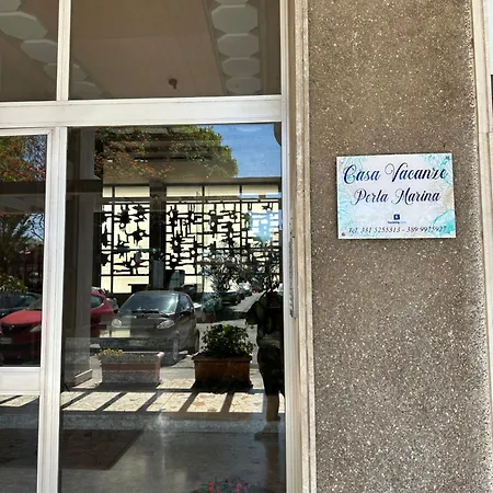 Apartment Perla Marina Sea View