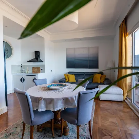 Apartment Perla Marina Sea View Catania
