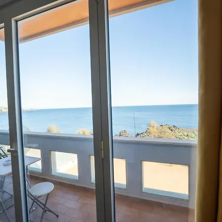Perla Marina Sea View Apartment Catania