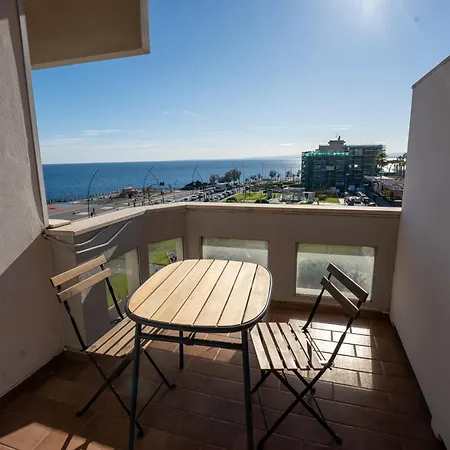 Apartment Perla Marina Sea View Catania