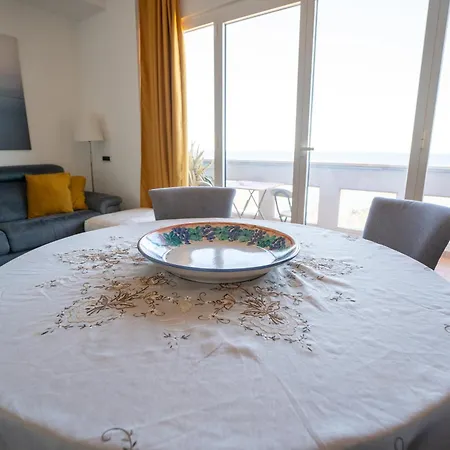 Perla Marina Sea View Catania