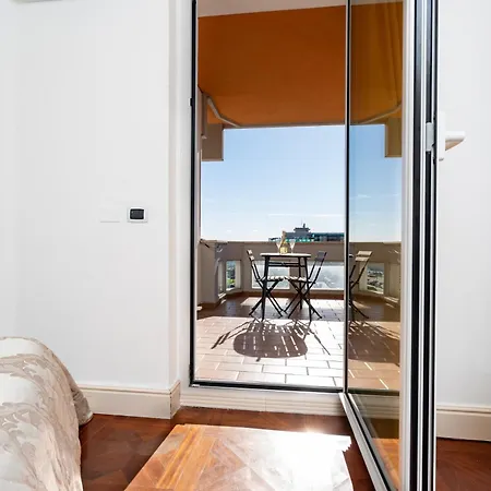 Perla Marina Sea View Apartment Catania