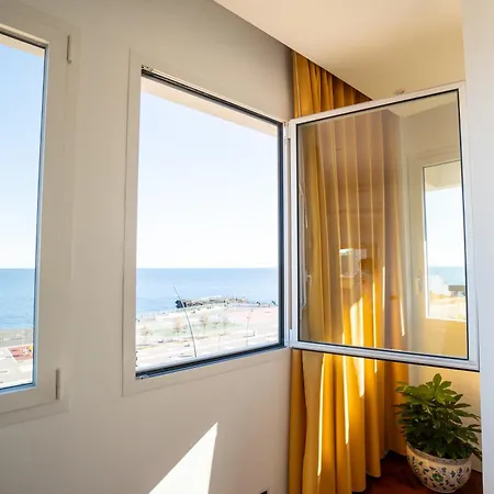 Apartment Perla Marina Sea View Catania