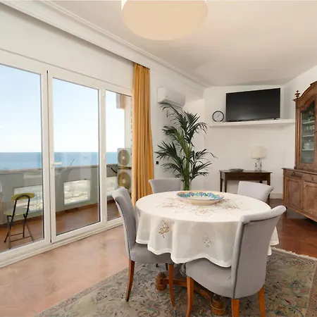 Apartment Perla Marina Sea View Catania