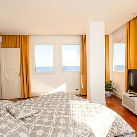 Perla Marina Sea View Catania