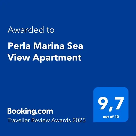 Perla Marina Sea View * Catania